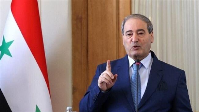 المقداد : لا بد من فتح آفاق جديدة لرفع مستوى التعاون بين الدول العربية و الصين