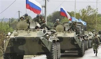   القوات الروسية تخترق الدفاعات الأوكرانية في مقاطعة خاركوف