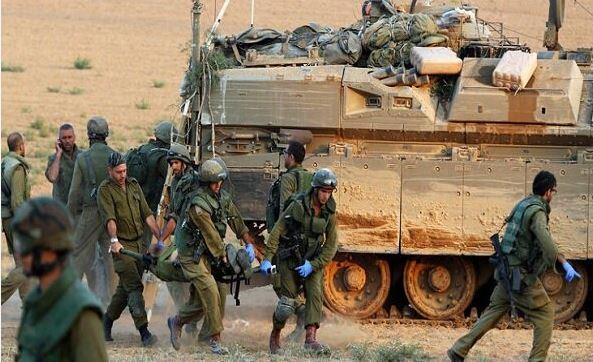 مبان مفخخة.. كمائن المقاومة الفلسطينية تكبد جيش الاحتلال خسائر كبيرة