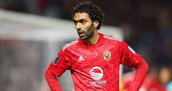 فى واقعة "الشيبي".. حبس حسين الشحات سنة مع إيقاف التنفيذ