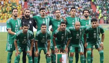   كأس العالم .. قندوسي على رأس قائمة الجزائر في تصفيات المونديال