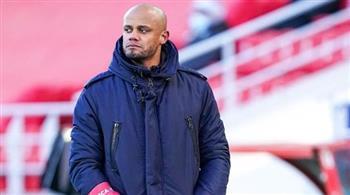 أول تعليق من كومباني بعد توليه تدريب بايرن ميونخ