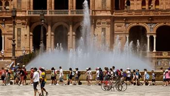   إسبانيا : عام 2023 ثاني أكثر الأعوام حرارة، بعد عام 2022 مباشرة
