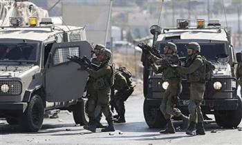 الاحتلال الإسرائيلي يقتحم جنين ومخميها مُجددًا و6 إصابات بالرصاص الحي