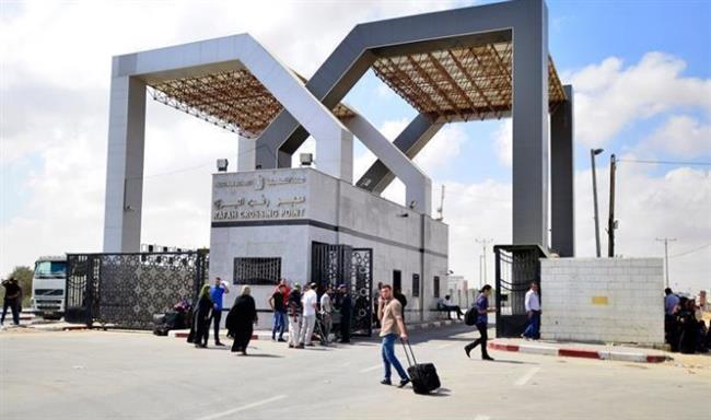 جيش الاحتلال: إسرائيل لا تعارض فتح معبر رفح لكنها لن تنقل مسؤوليته إلى حماس