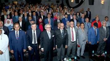  افتتاح المؤتمر العام لاتحاد الأدباء والكتاب العرب بمشاركة واسعة