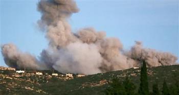 حزب الله: استهدفنا موقع الرمثا الإسرائيلي في تلال كفر شوبا اللبنانية المحتل
