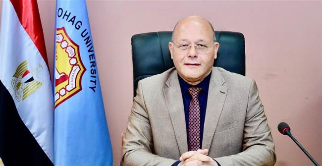 جامعة سوهاج تحصد المركز الرابع لتنفيذ المشروع القومي "مودة" 