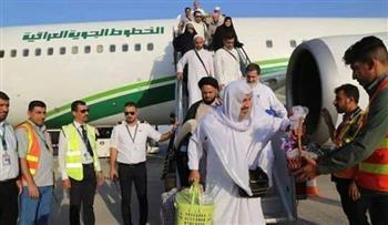 تأمين تفويج 28 ألفًا و957 عراقيًا من حجاج بيت الله الحرام
