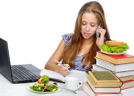   5 نصائح لتغذية سليمة أثناء فترة الامتحانات 
