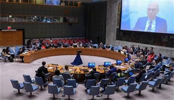   مجلس الأمن يجتمع الجمعة لمناقشة إطلاق كوريا الشمالية قمرًا اصطناعيًا عسكريًا