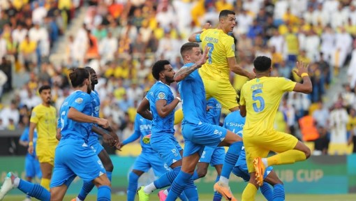مشاهدة مباراة الهلال والنصر السعودي في نهائي كأس الملك