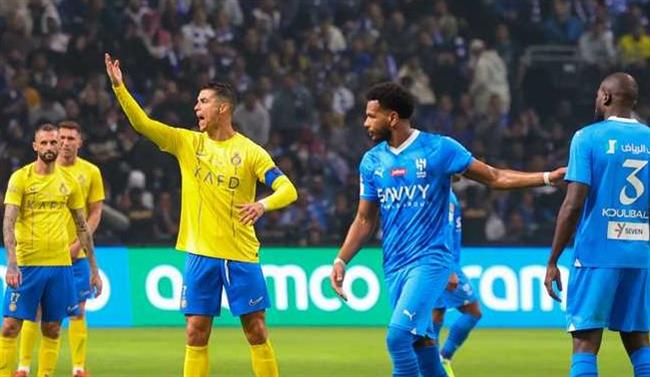 موعد نهائي كأس الملك بين الهلال والنصر.. والقنوات الناقلة