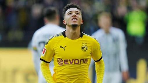دوري أبطال أوروبا .. سانشو: مواجهة ريال مدريد في النهائي أمر جنوني