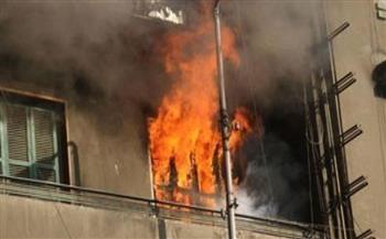   إصابة 7 أشخاص فى حريق شقة سكنية بمنطقة كرداسة