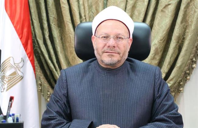مفتي الجمهورية ينعى والدة وزيرة الثقافة