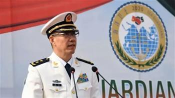 وزير الدفاع الصيني يطالب نظيره الأمريكي بعدم تدخل بلاده في العلاقات بين الصين وتايوان