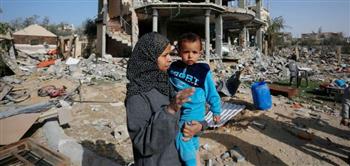   مسؤول فلسطيني يطالب بإعلان غزة منطقة منكوبة جراء المجاعة والكارثة البيئية