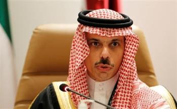   وزير الخارجية السعودي يلتقي نائب رئيس مجلس الوزراء وزير خارجية العراق