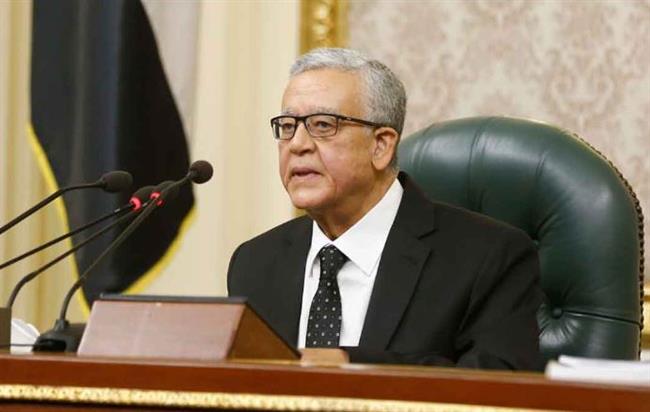 رئيس مجلس النواب يلتقي  نائب رئيس وزراء المجر
