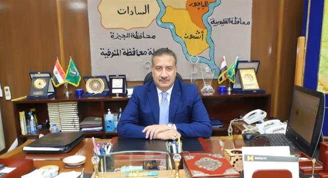 محافظ المنوفية : تمويل 66 مشروعا بـ877 ألف جنيه ضمن "مشروعك"