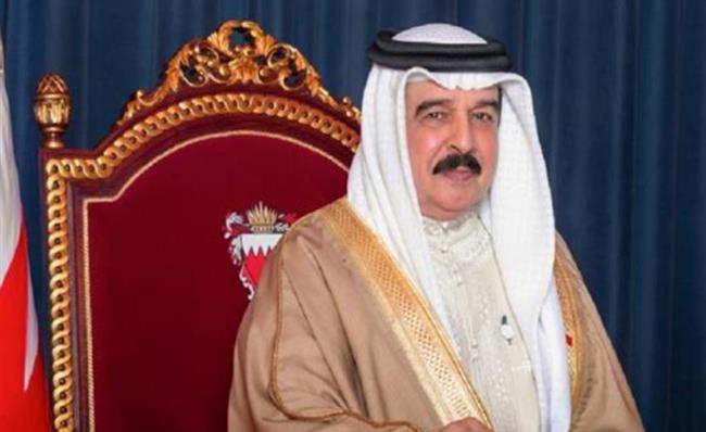 ملك البحرين يبحث مع رئيس مجلس الدولة لجمهورية الصين الشعبية سبل التعاون المشترك