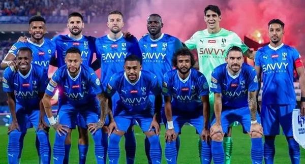 كأس الملك.. تشكيل الهلال المتوقع أمام النصر السعودي
