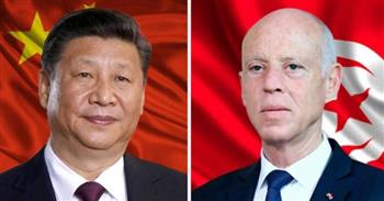   الرئيسان الصيني والتونسي يعلنان الشراكة الاستراتيجية
