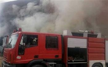 نيابة العمرانية: لا شبهة جنائية وراء اشتعال النيران في محل أجهزة كهربائية