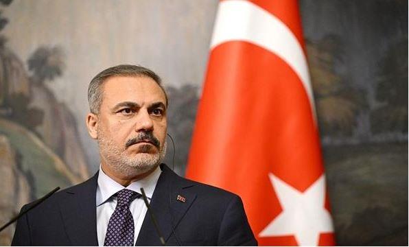 وزير الخارجية التركي يزور الصين في 3 يونيو