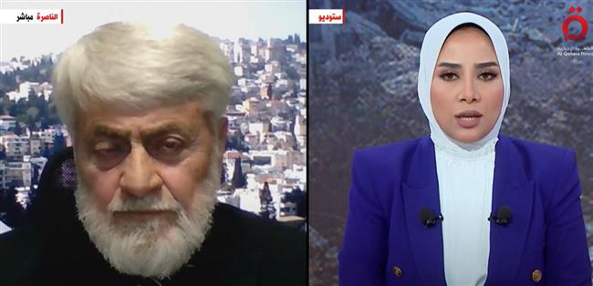 خبير شؤون إسرائيلية لـ "القاهرة الإخبارية": نتنياهو لا يحتاج لجانتس الآن