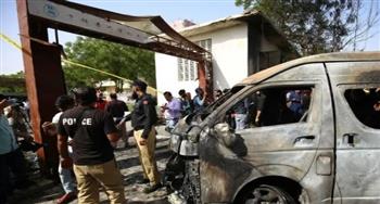   مصرع وإصابة 32 شخصا جراء انفجار أسطوانة غاز في باكستان