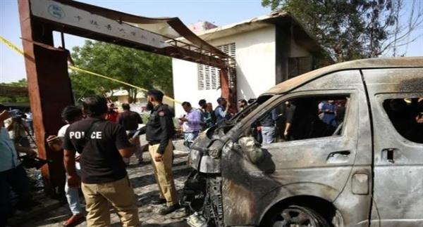 مصرع وإصابة 32 شخصا جراء انفجار أسطوانة غاز في باكستان