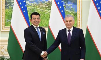   المدير العام للإيسيسكو ووزير خارجية أوزبكستان يبحثان تعزيز الشراكة