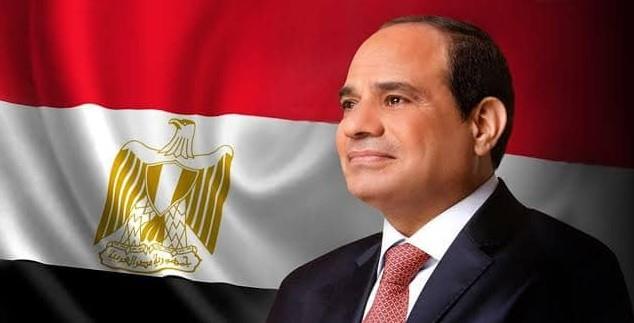 الرئيس السيسي يعود إلى أرض الوطن بعد زيارته إلى الصين 