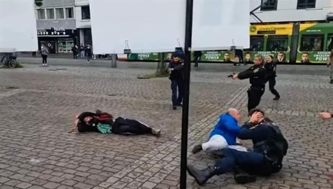 مرصد الأزهر يدين حادث طعن في مدينة مانهايم الألمانية