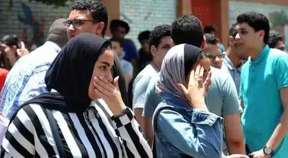 فتح باب التظلمات على نتائج الشهادة الإعدادية بالجيزة