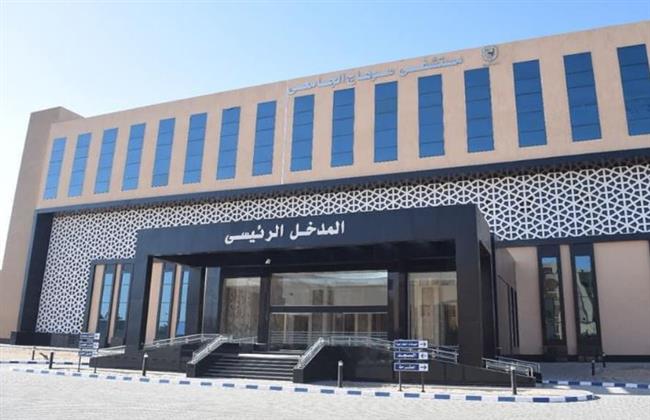 دعم مستشفيات جامعة سوهاج بوحدات علاجية جديدة وتركيب جهاز قسطرة 