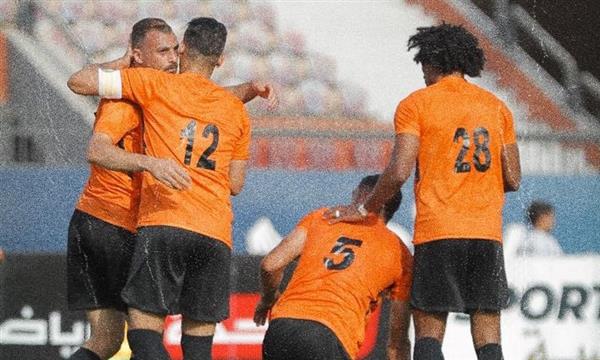 كأس مصر .. البنك الأهلي يفوز على بتروجت ويتأهل لدور الـ16