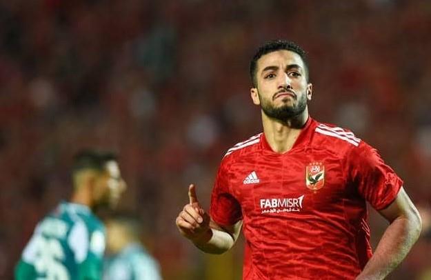 بعد رسالته الغامضة للجمهور.. تقرير فرنسي يكشف اقتراب محمد عبد المنعم من موناكو