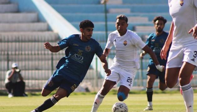 كأس مصر .. الجونة يفوز على بلدية المحلة ويتأهل لدور الـ16