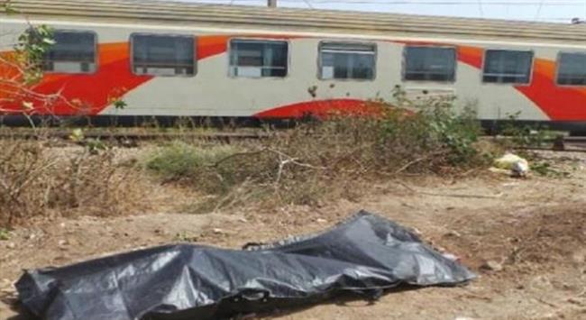 التصريح بدفن جثة مواطن لقى مصرعه أسفل عجلات القطار بقليوب