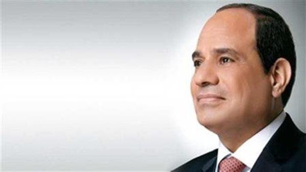 الرئيس السيسي يعزي رئيس مجلس السيادة السوداني في وفاة نجله