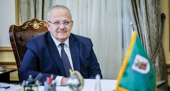 رئيس جامعة القاهرة يهنئ البابا تواضروس الثاني بـ عيد القيامة