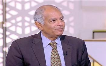   السفير حسين هريدي: مصر دولة صلبة بموقعها ودورها الذي تقوم به حاليًا