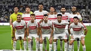 نهائى الكونفدرالية.. موعد مباراة الزمالك أمام نهضة بركان
