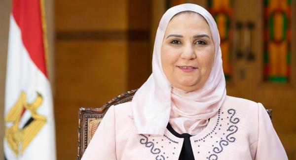 وزيرة التضامن توضح تفاصيل خضوع 136 ألف موظف للكشف عن المخدرات