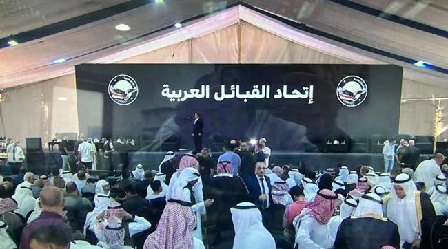 يهدف إلى توحيد الصف الوطني في مواجهة التحديات .. تأسيس اتحاد القبائل العربية