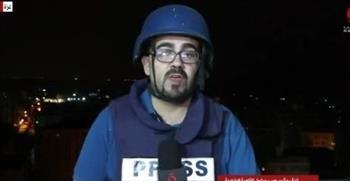 مراسل القاهرة الإخبارية: سكان غزة يعتمدون على المساعدات المصرية بنسبة 100%
