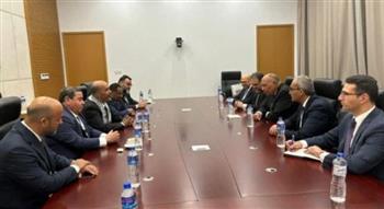   شكري يؤكد لنائب " الرئاسي الليبي" حرص مصر على دعم المجلس والحفاظ على وحدته